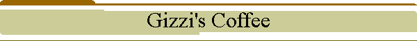 Gizzi's Coffee